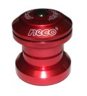 Neco Threadless Headset Red