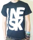 Nesk T-Shirt Black