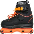 Nimh Shaman Black-Orange Aggressive Skates