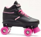 Odyssey Black/Pink Roller Skates