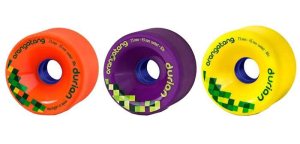 Orangatang Durian 75Mm Longboard Wheels X4