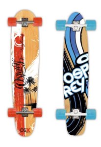 Osprey 112Cm Cruiser Longboard