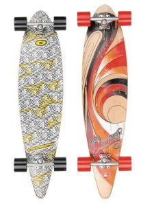Osprey Pin Tail 104Cm Longboard