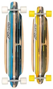 Osprey Twin Tip Longboard