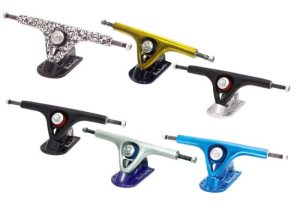 Paris 180Mm Longboard Trucks