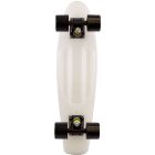Penny 2012 Retro Cruiser Skateboard - Hover Black / White