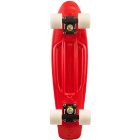 Penny 2012 Retro Cruiser Skateboard - Red / White