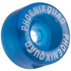 Phoenix Wheels 62Mm X4 Blue