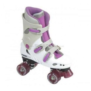 Pink Phoenix Quad Skate - B Stock