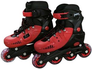 Poizon Adjustable Inline Skates