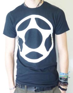 Proto Big Star T-Shirt Black