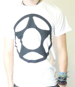 Proto Big Star T-Shirt White