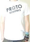 Proto Logo T-Shirt White