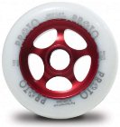 Proto Slider 110Mm Wheel White / Red