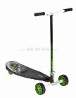 Pulse Slither Von Scroll Scooter - Green