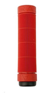 Raptor Scale Grips Red