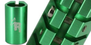 Rat Quad Clamp - Green