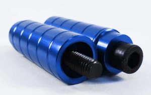 Rat Stunt Pegs Dark Blue