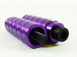 Rat Stunt Pegs Purple