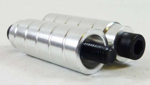 Rat Stunt Pegs Silver
