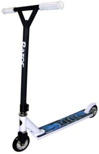 Razor Pro Iii Scooter Black / White