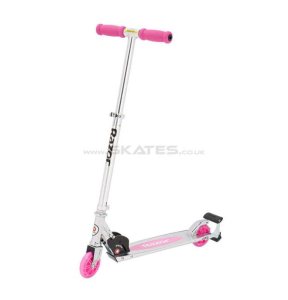 Razor Spark Pink Scooter