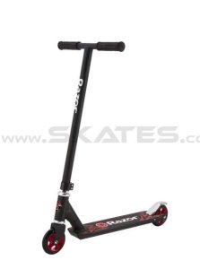 Razor Ultra Pro Lo Blacklabel Scooter