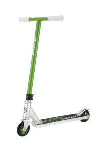 Razor Ultra Pro Lo Limited Edition Green Scooter