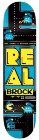 Real Games Never Over Brock Skateboard Deck