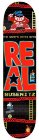 Real Games Never Over Busenitz Skateboard Deck