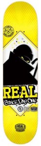 Real Hood Watch Aultz Skateboard Deck