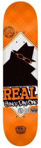 Real Hood Watch Brock Skateboard Deck