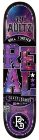 Real Lock Up Aultz Low Pro Skateboard Deck