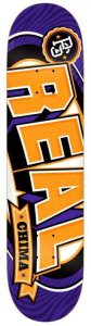 Real Mvps Chima Skateboard Deck