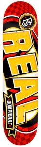 Real Mvps Dompierre Skateboard Deck