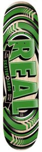 Real Renewal 3 Large Skateboard Deck