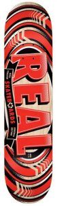Real Renewal 3 Medium Skateboard Deck