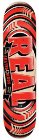 Real Renewal 3 Medium Skateboard Deck