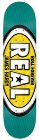 Real Skateboard Deck Og Oval Hardy