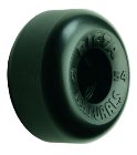 Ricta Naturals Black 53Mm Skateboard Wheels