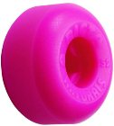 Ricta Naturals Pink 52Mm Skateboard Wheels