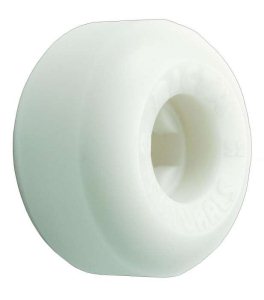 Ricta Naturals White Skateboard Wheels