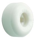 Ricta Naturals White Skateboard Wheels