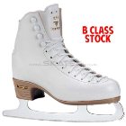 Risport Rf4 Ice Skates  Figure Ice Skates - White B Class Stock