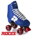 Roces 52 Star Quad Skates Blue White Red