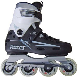 Roces Asp 100 Inline Skates Black