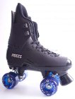 Roces Athens Roller Skates With Krypto Cruise Wheels + Nmb Bearings