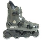 Roces Barcelona Inline Skates - Charcoal