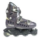 Roces Barcelona Inline Skates - Grape