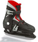 Roces Mck 2 H Black/Red Ice Hockey Skates